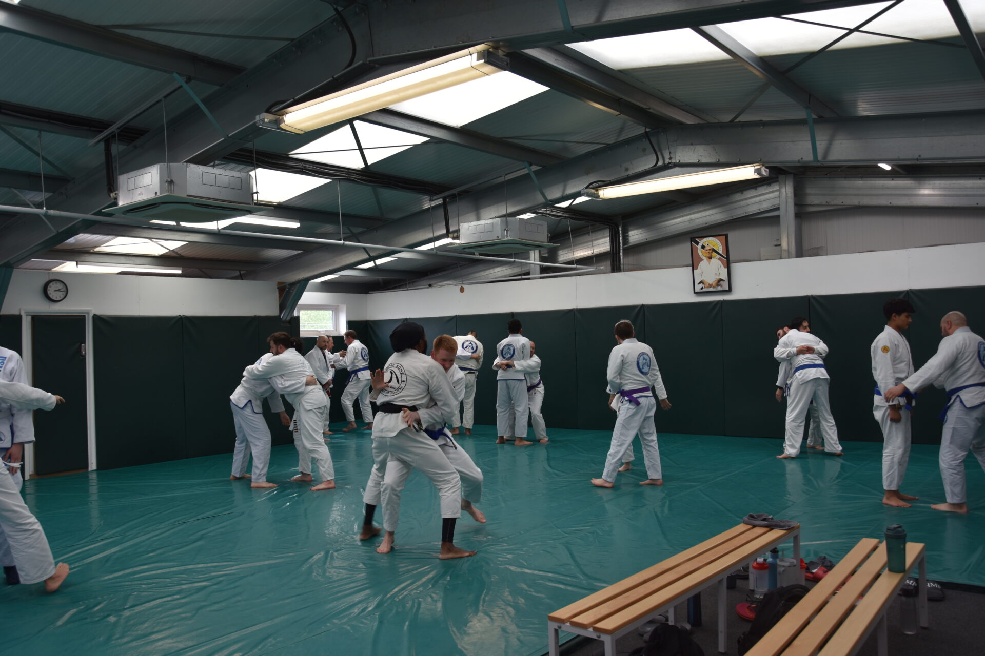 Watford Gracie Jiu-Jitsu Academy