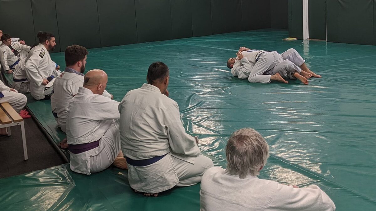 Gracie Foundation online video library